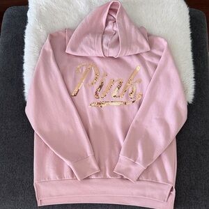 PINK Bling Hoodie